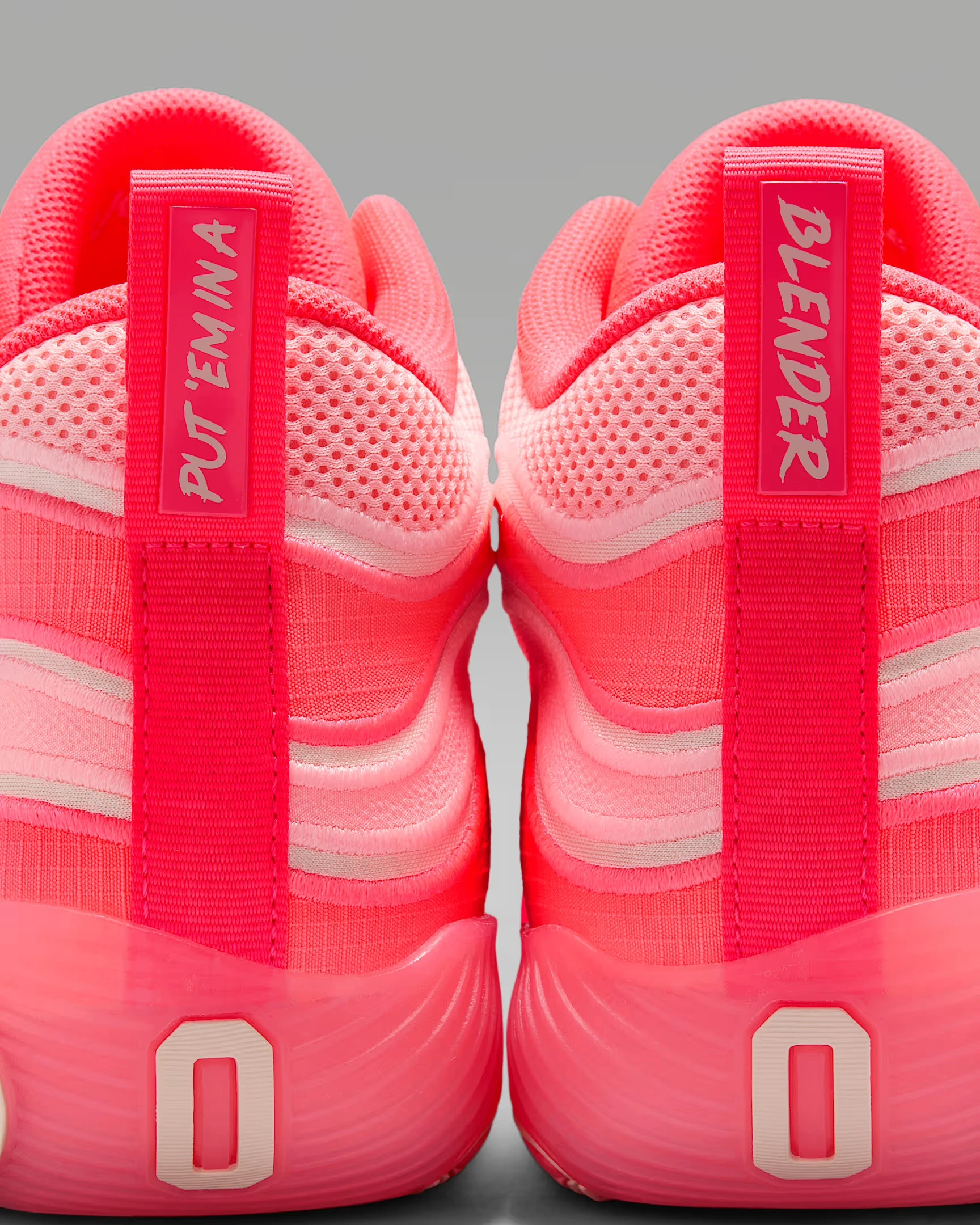 Кросівки чоловічи Air Jordan Tatum 3 Pink — фото 9