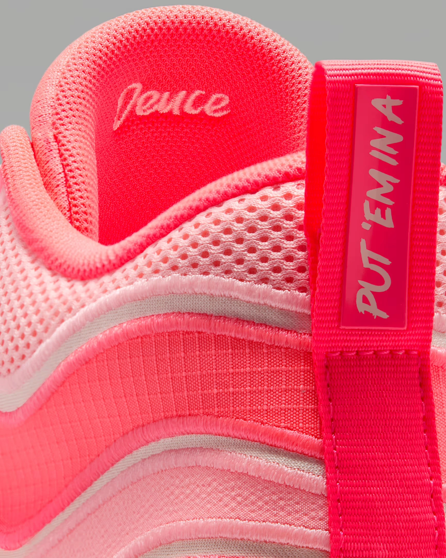 Кросівки чоловічи Air Jordan Tatum 3 Pink — фото 10