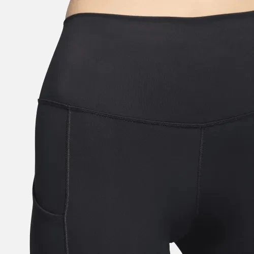 Шорти жіночі Nike One High-Waisted (FZ6758-010) — фото 5