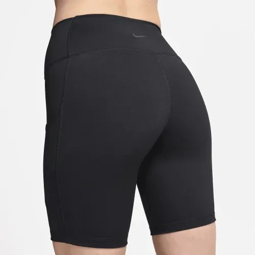 Шорти жіночі Nike One High-Waisted (FZ6758-010) — фото 6
