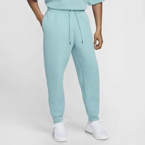 Брюки чоловічі Nike Tech Fleece Pants Light Blue (FZ7593-464) — фото 1