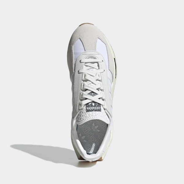 Кросівки чоловічі Adidas Retropy E5 Shoes White (H03075) — фото 4