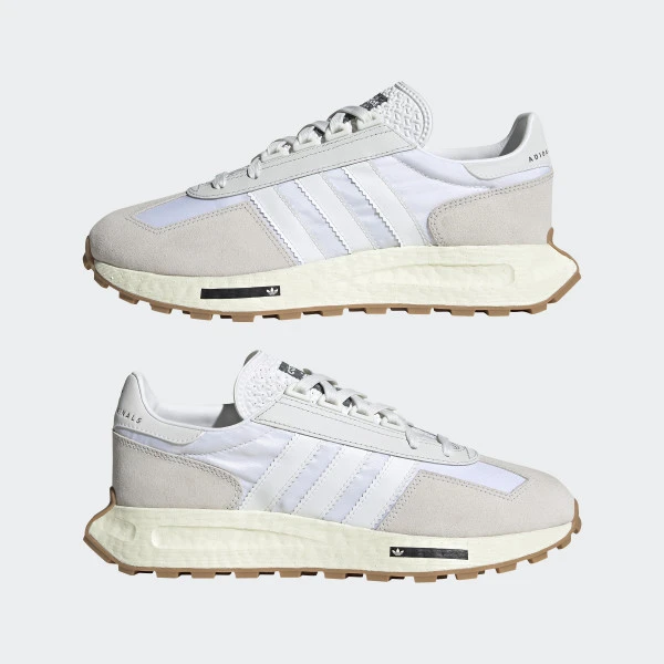 Кросівки чоловічі Adidas Retropy E5 Shoes White (H03075) — фото 9