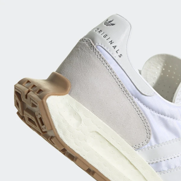 Кросівки чоловічі Adidas Retropy E5 Shoes White (H03075) — фото 11
