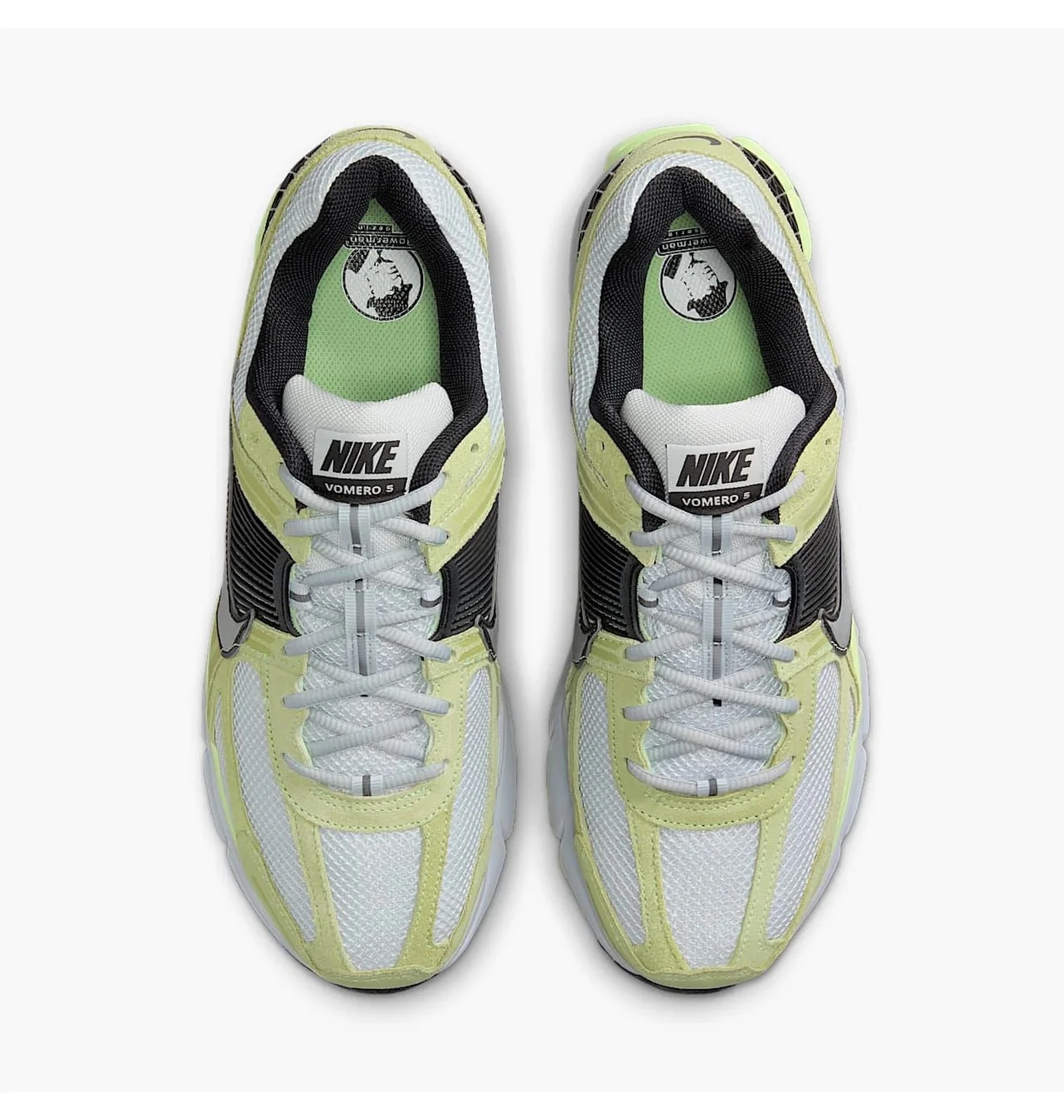 Кросівки чоловічі Nike Zoom Vomero 5 (HF1553-700) — фото 5