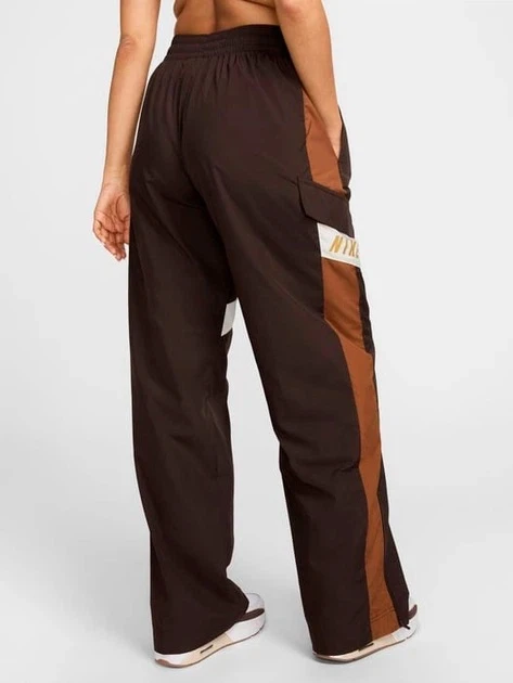 Брюки жіночі Nike High-Waisted Trousers (HF5957-220) — фото 3