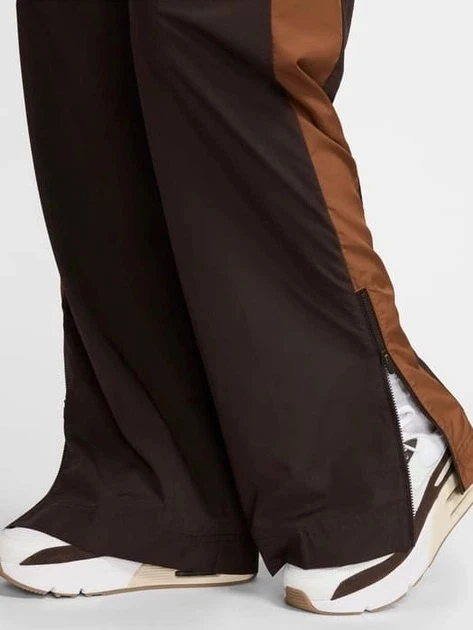 Брюки жіночі Nike High-Waisted Trousers (HF5957-220) — фото 8