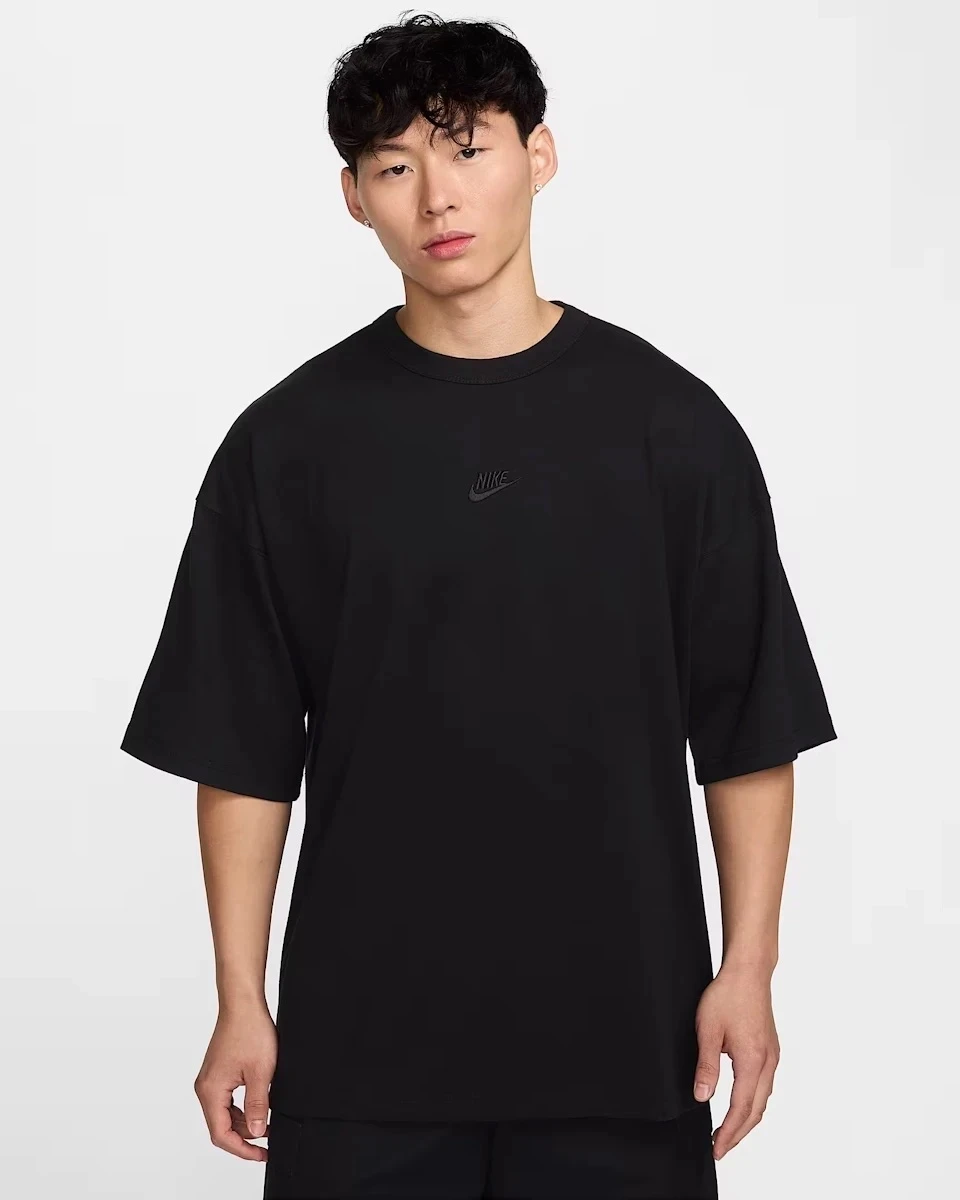Футболка чоловіча Nike M Nsw Tee Os Prem Essntl Fa24 (HF9606-010) — фото 1