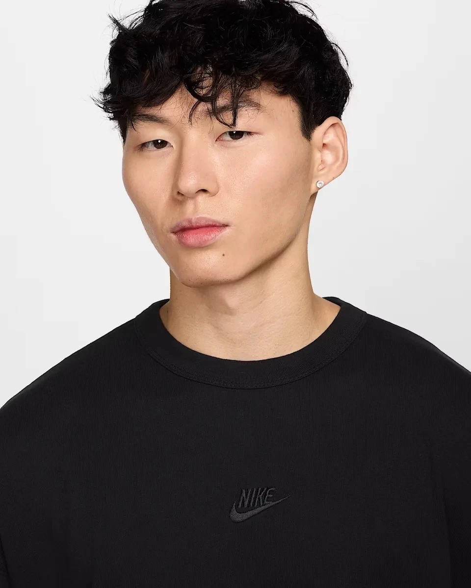Футболка чоловіча Nike M Nsw Tee Os Prem Essntl Fa24 (HF9606-010) — фото 4