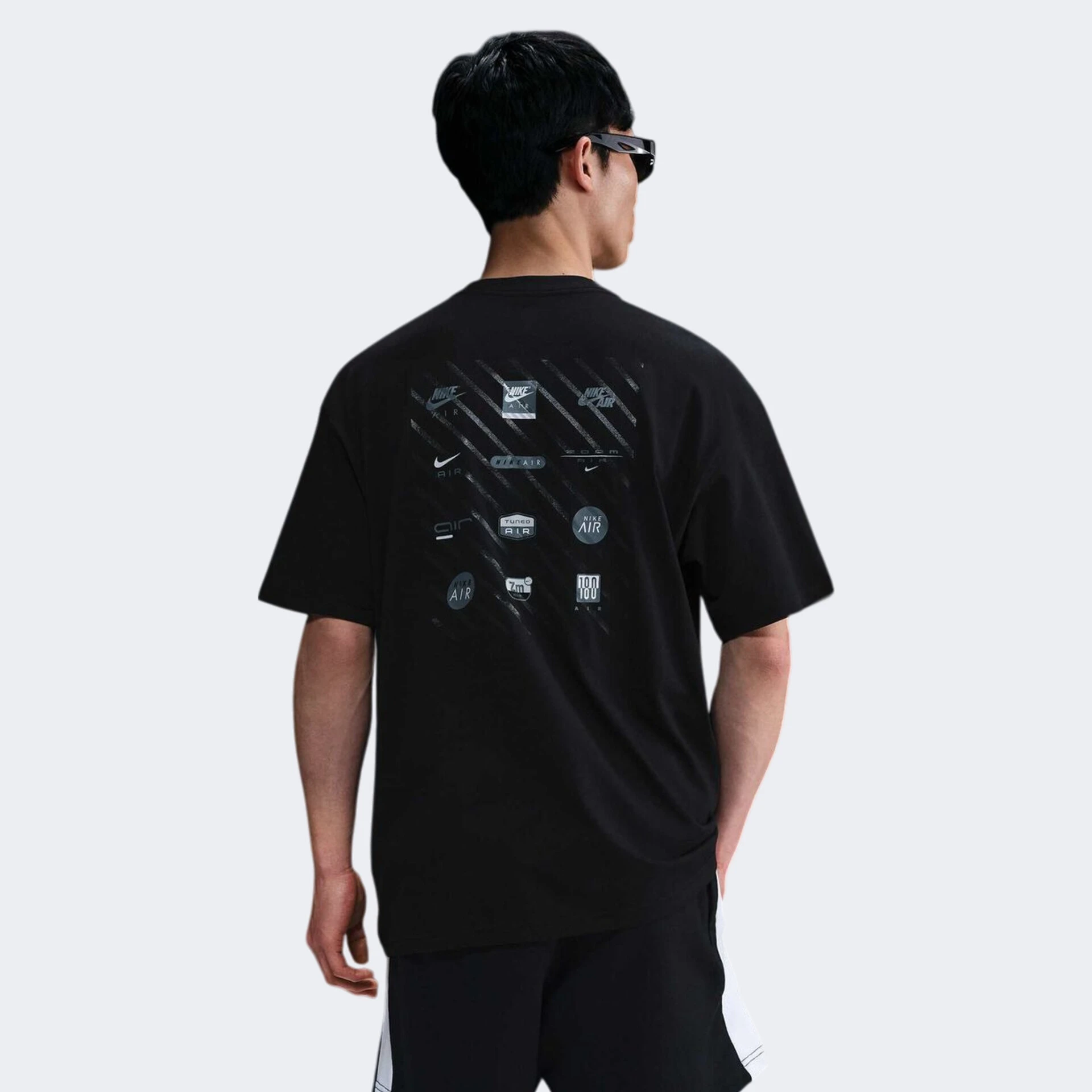Футболка чоловіча Nike Sportswear Max90 T-Shirt (HJ0726-010) — фото 3