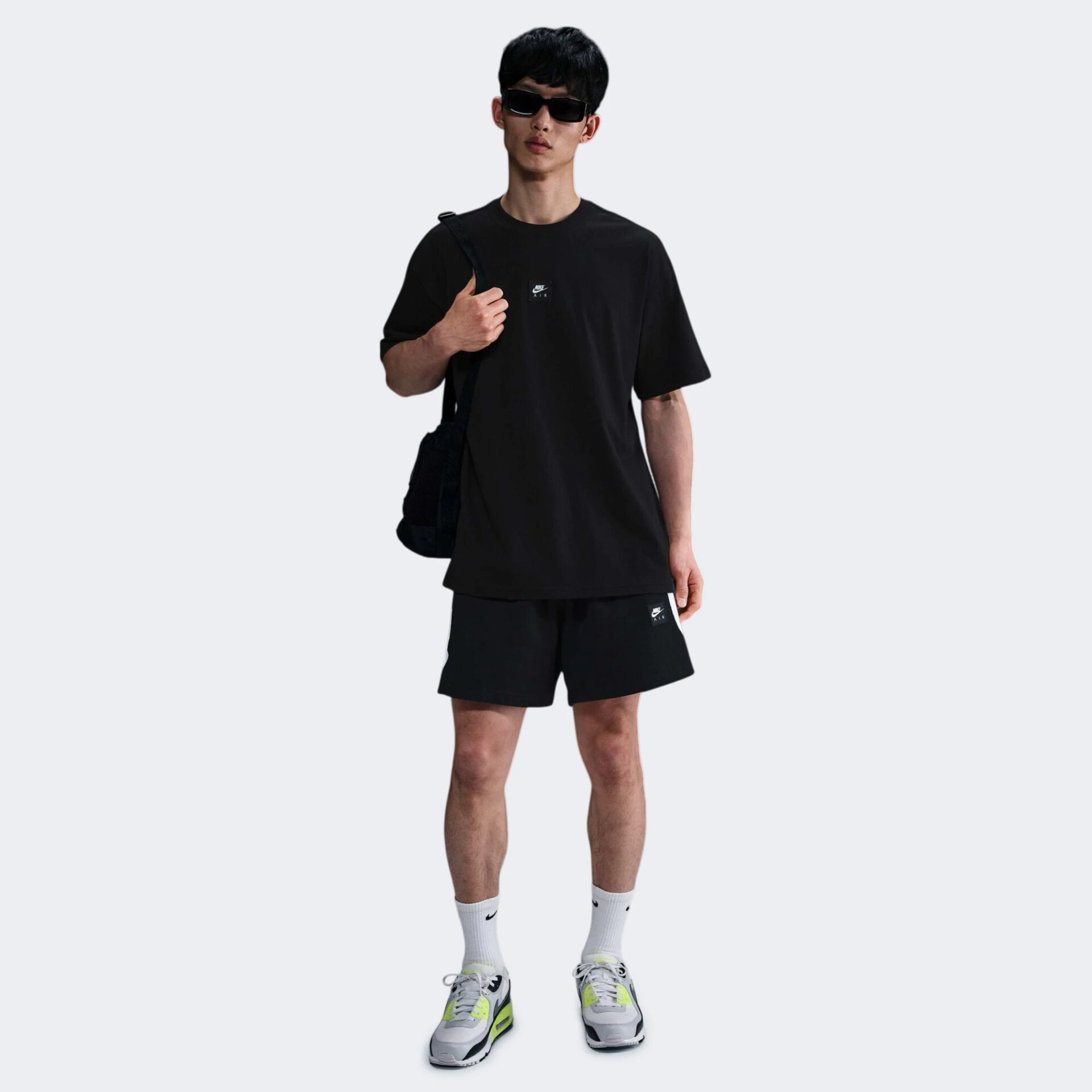 Футболка чоловіча Nike Sportswear Max90 T-Shirt (HJ0726-010) — фото 4