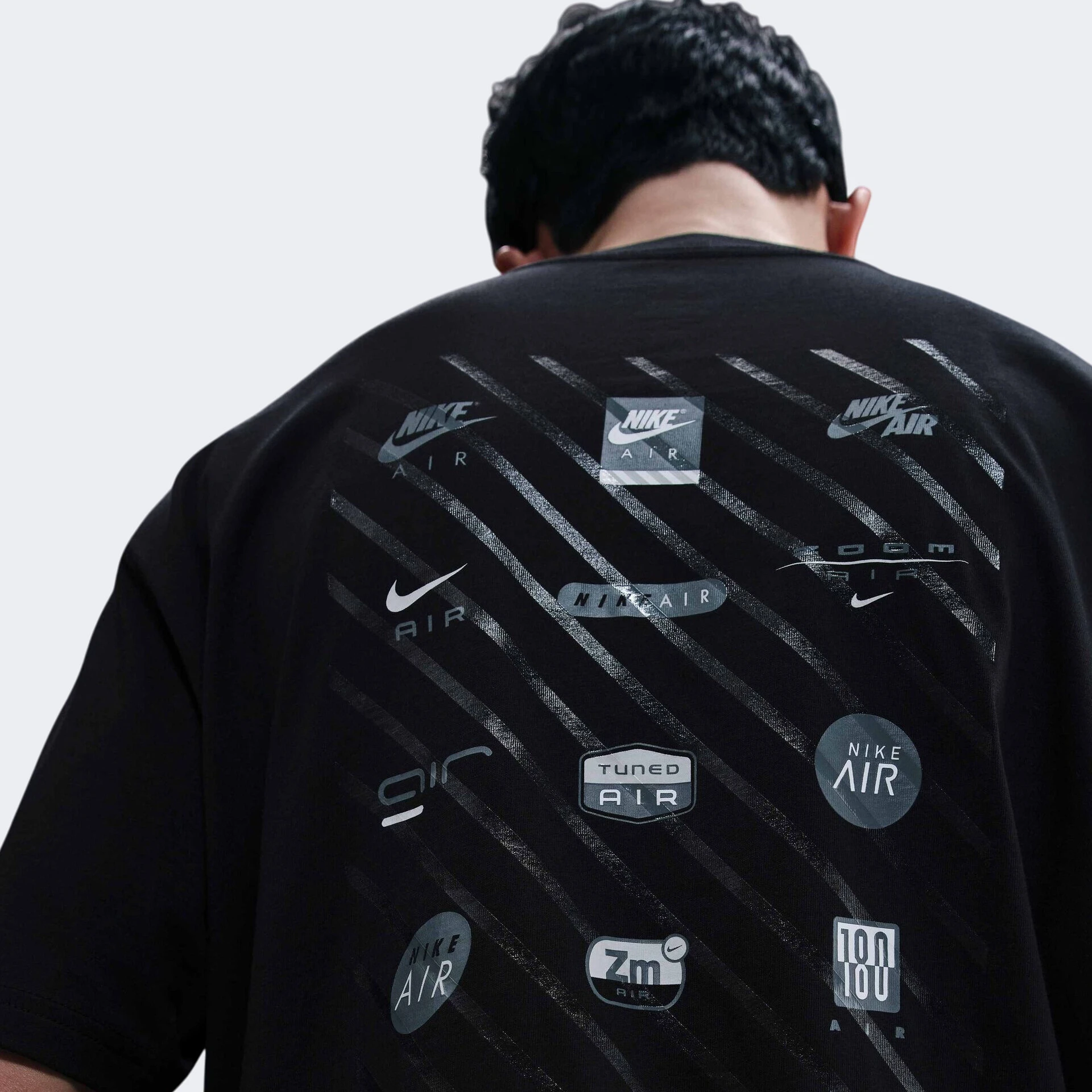 Футболка чоловіча Nike Sportswear Max90 T-Shirt (HJ0726-010) — фото 6