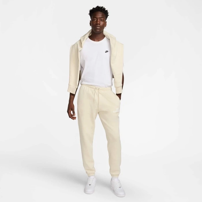 Брюки чоловічі Nike Club Fleece Fleece-Hose (HJ2185-234) — фото 6