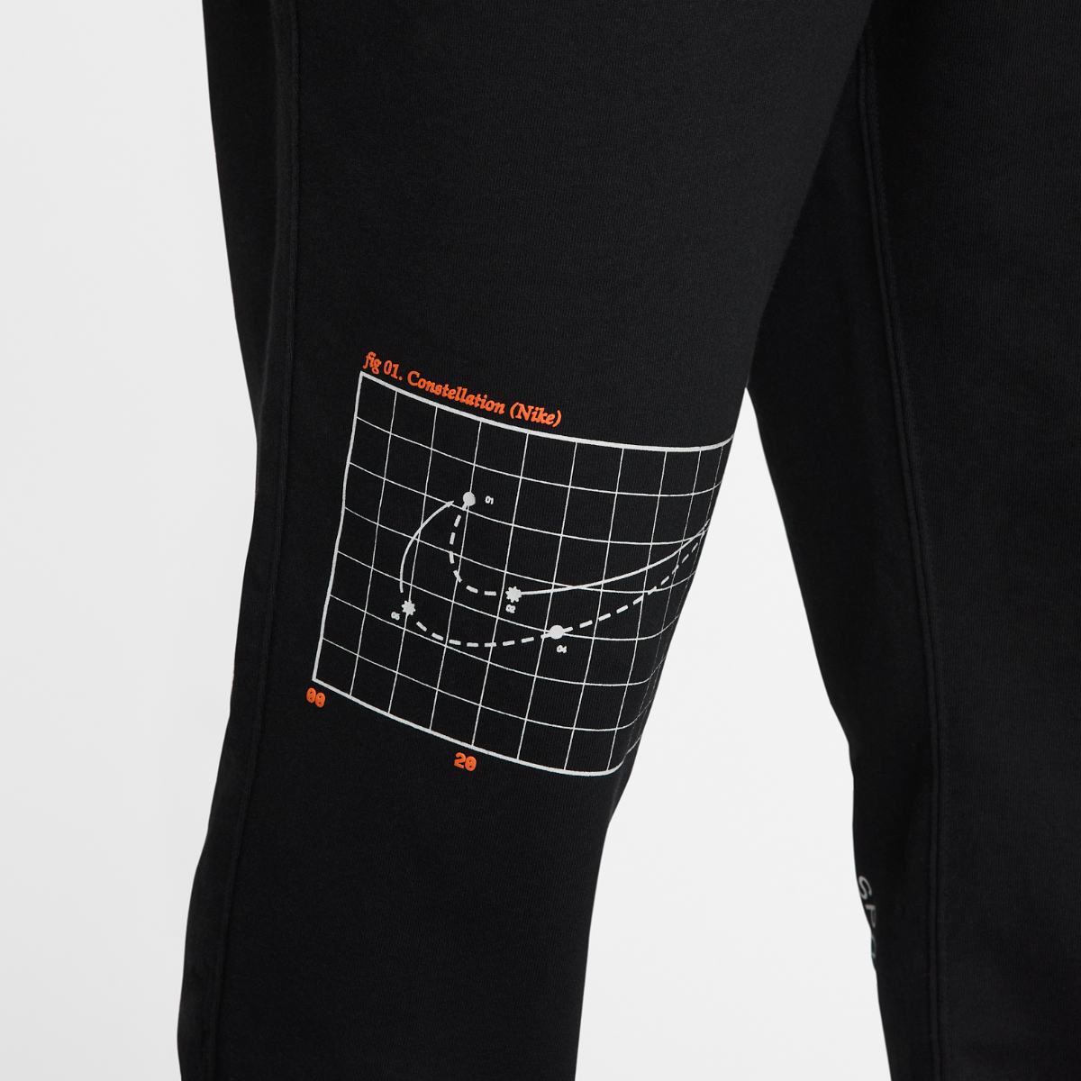 Брюки чоловічі Nike French Terry Joggers (HJ2512-010) — фото 6