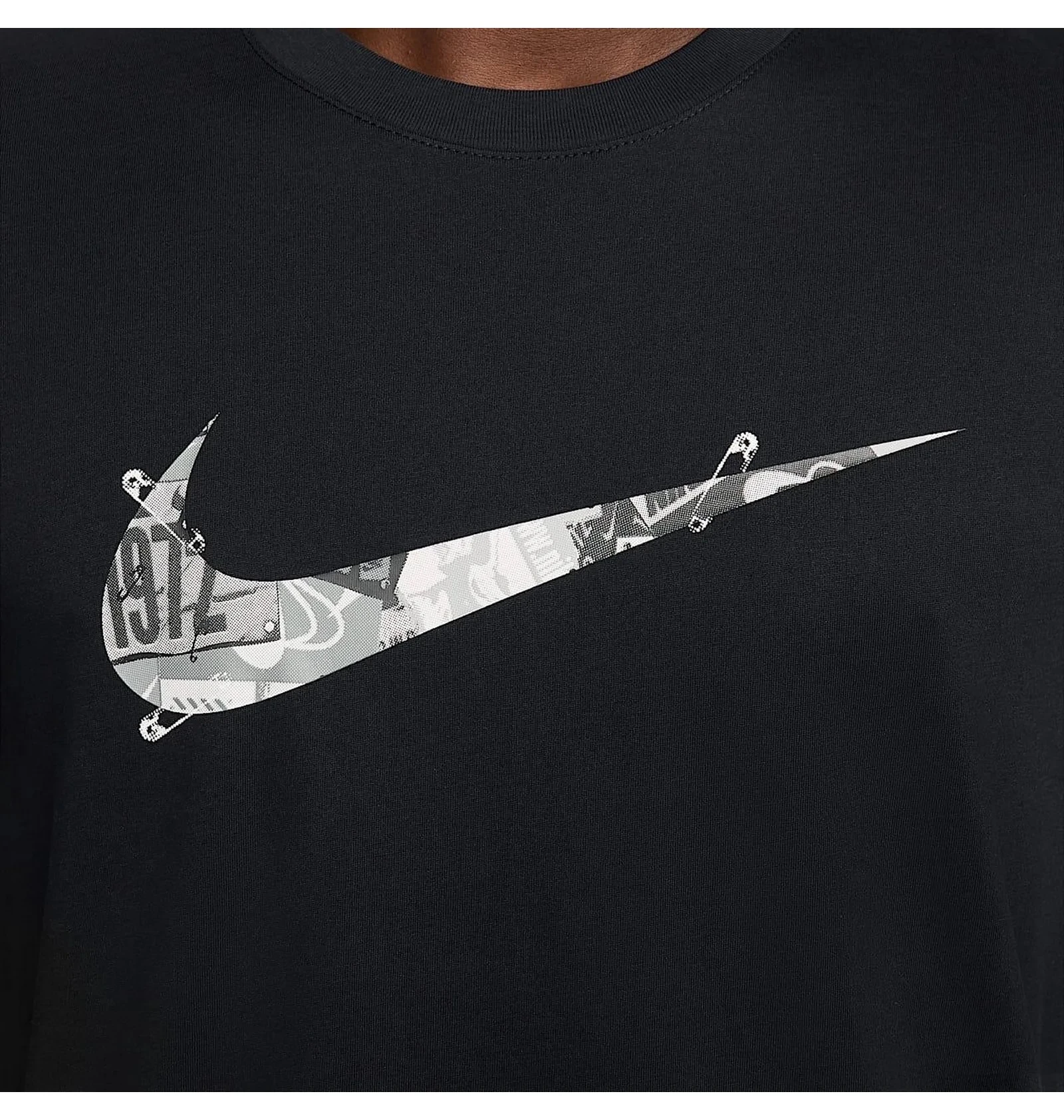 Футболка чоловіча Nike Playera De Correr Dri-Fit (HJ3658-010) — фото 5