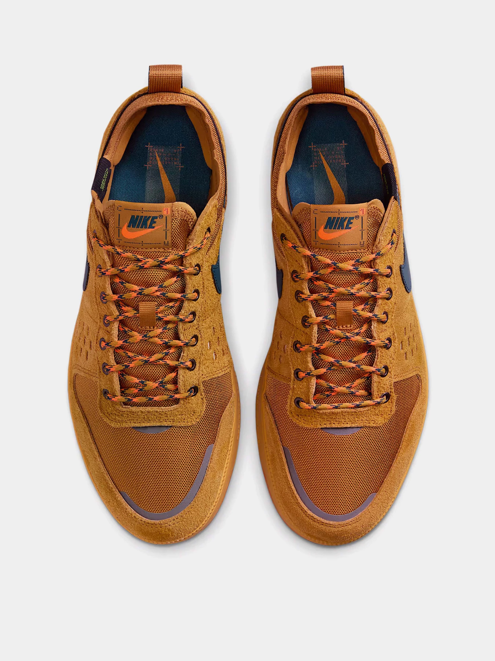 Кросівки чоловічі Nike C1ty Premium Cordura (HJ4316-200) — фото 6