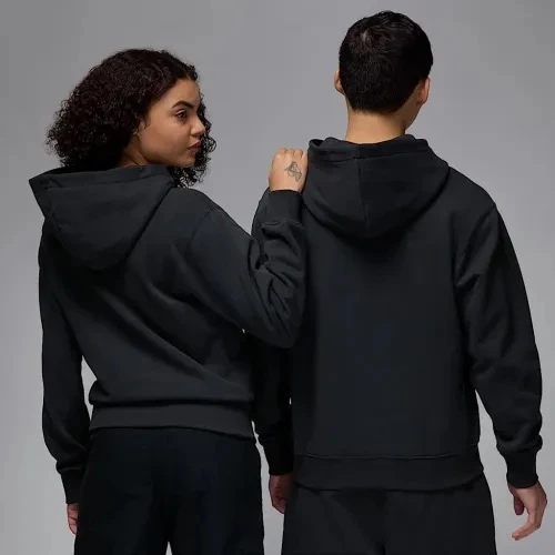 Кофта унісекс Jordan Flight Fleece Black (HJ4396-045) — фото 3