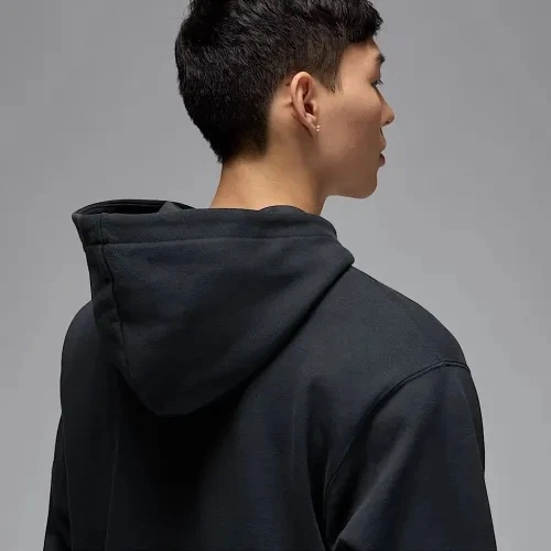 Кофта унісекс Jordan Flight Fleece Black (HJ4396-045) — фото 7