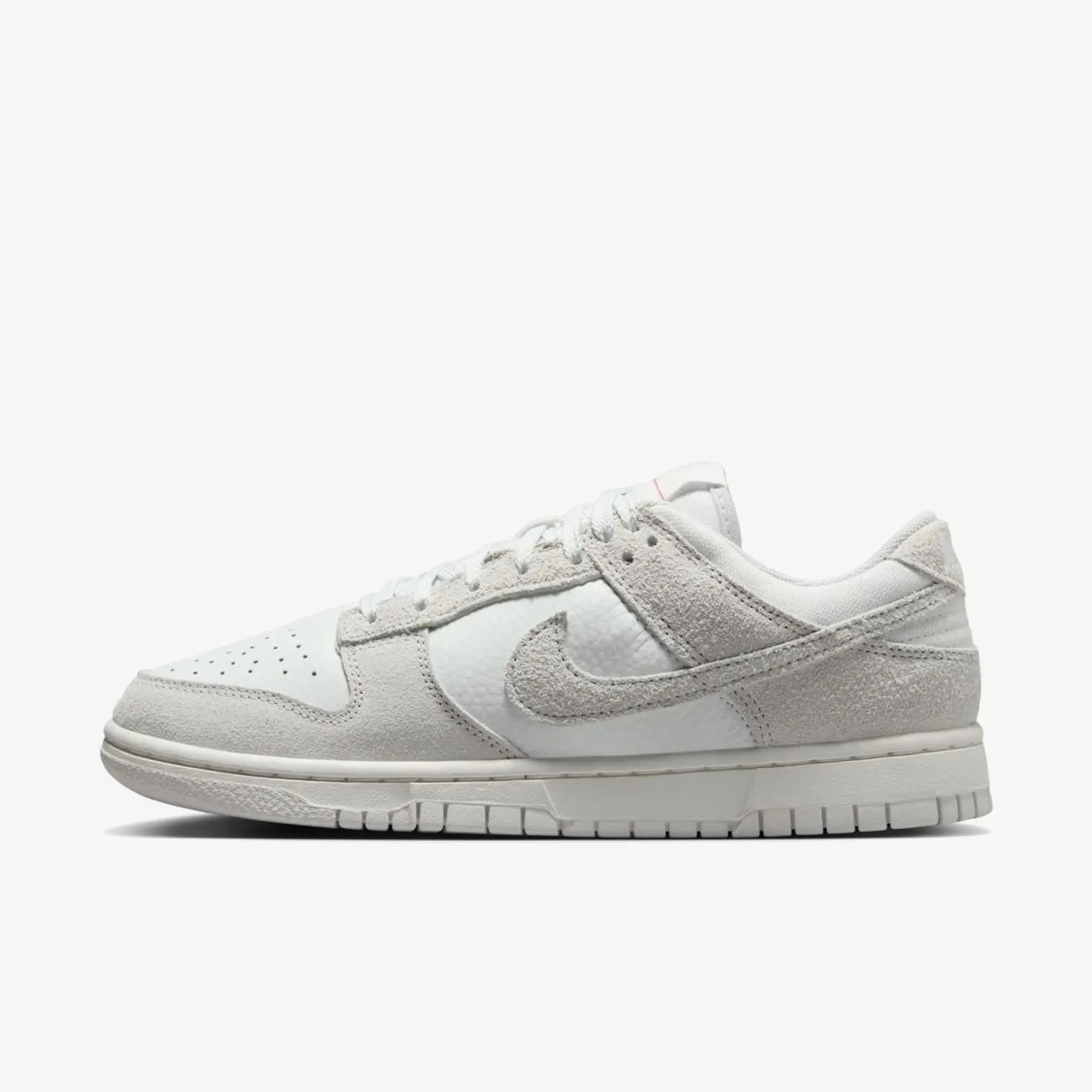 Кросівки унісекс Nike Dunk Low Grey (HJ5777-100) — фото 3