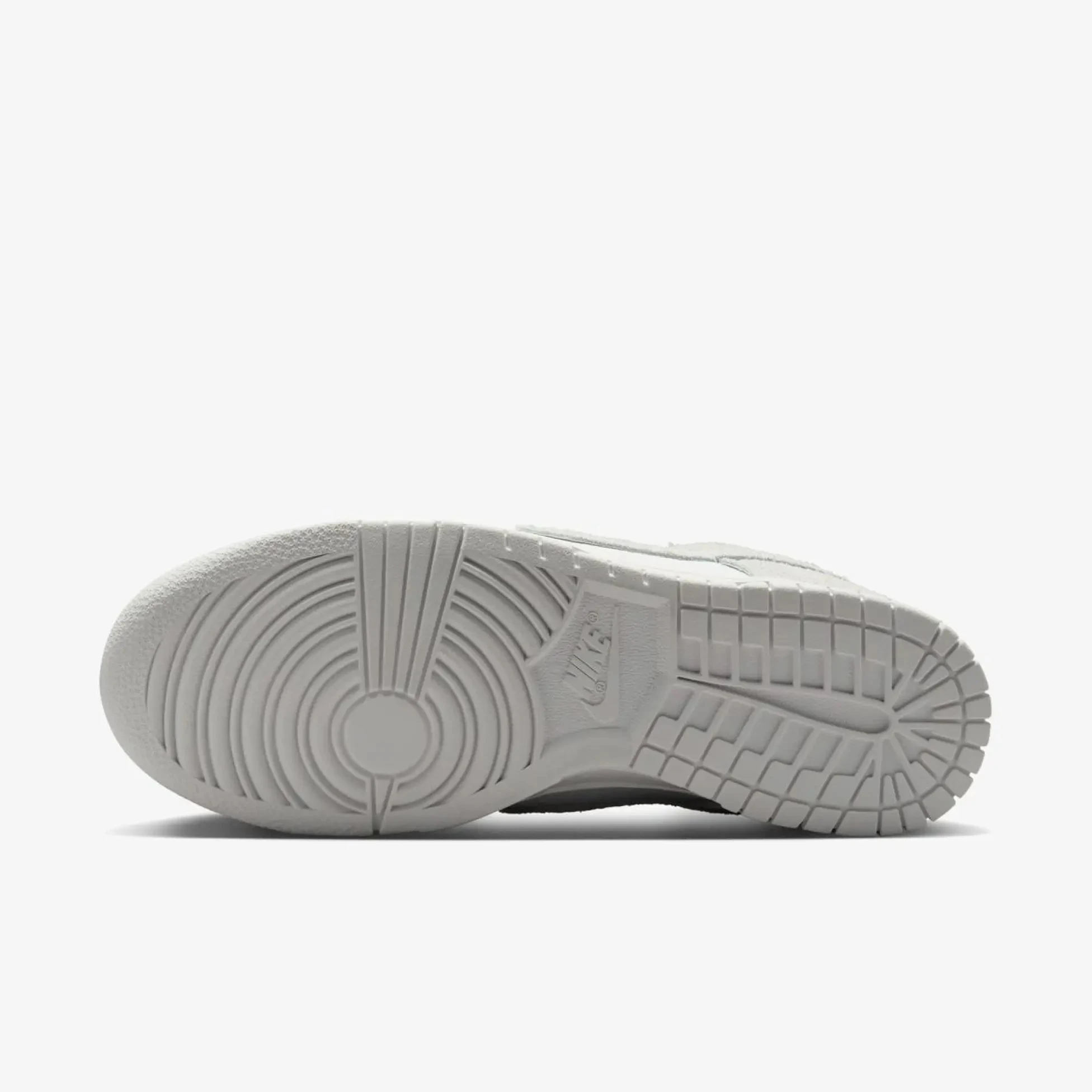 Кросівки унісекс Nike Dunk Low Grey (HJ5777-100) — фото 4