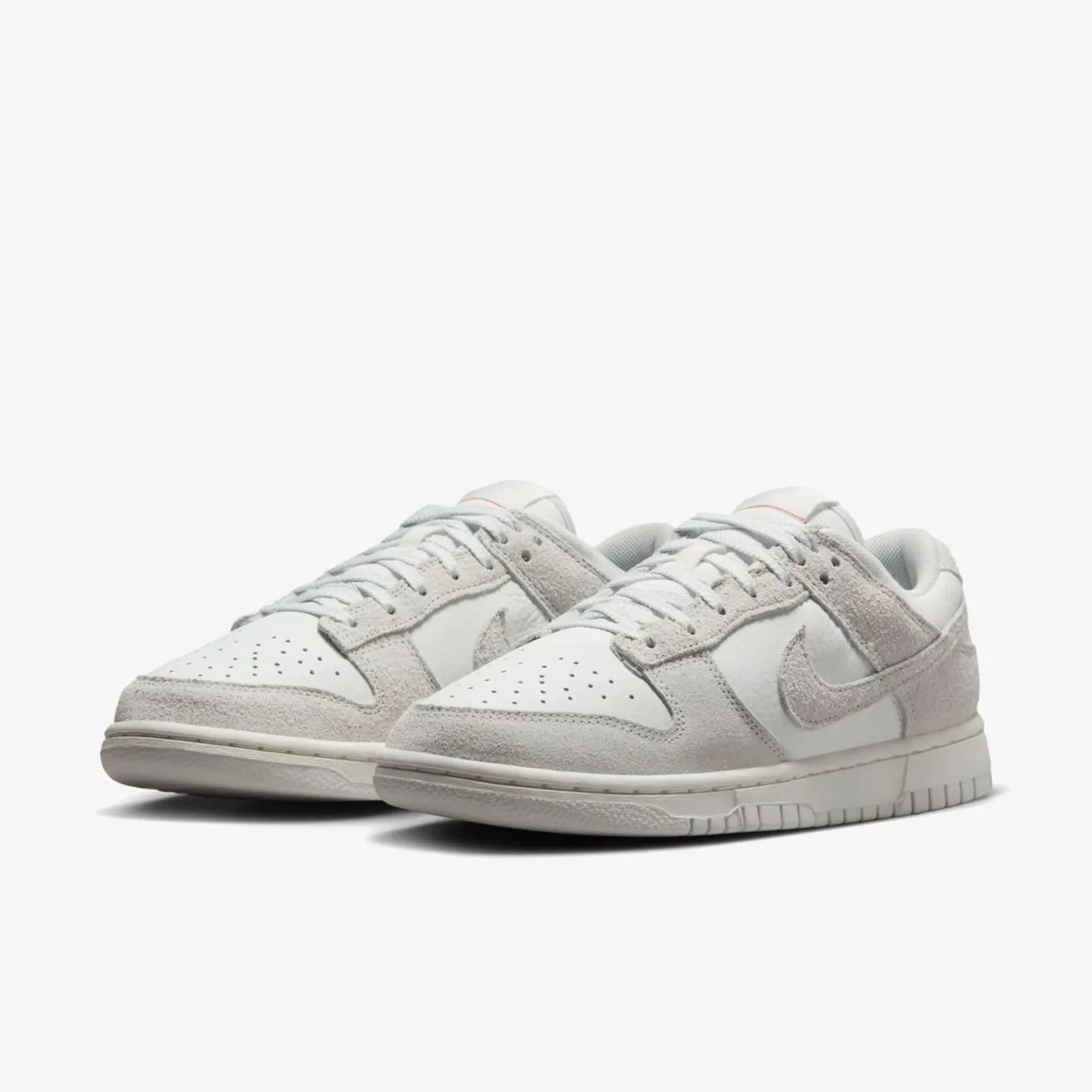 Кросівки унісекс Nike Dunk Low Grey (HJ5777-100) — фото 6