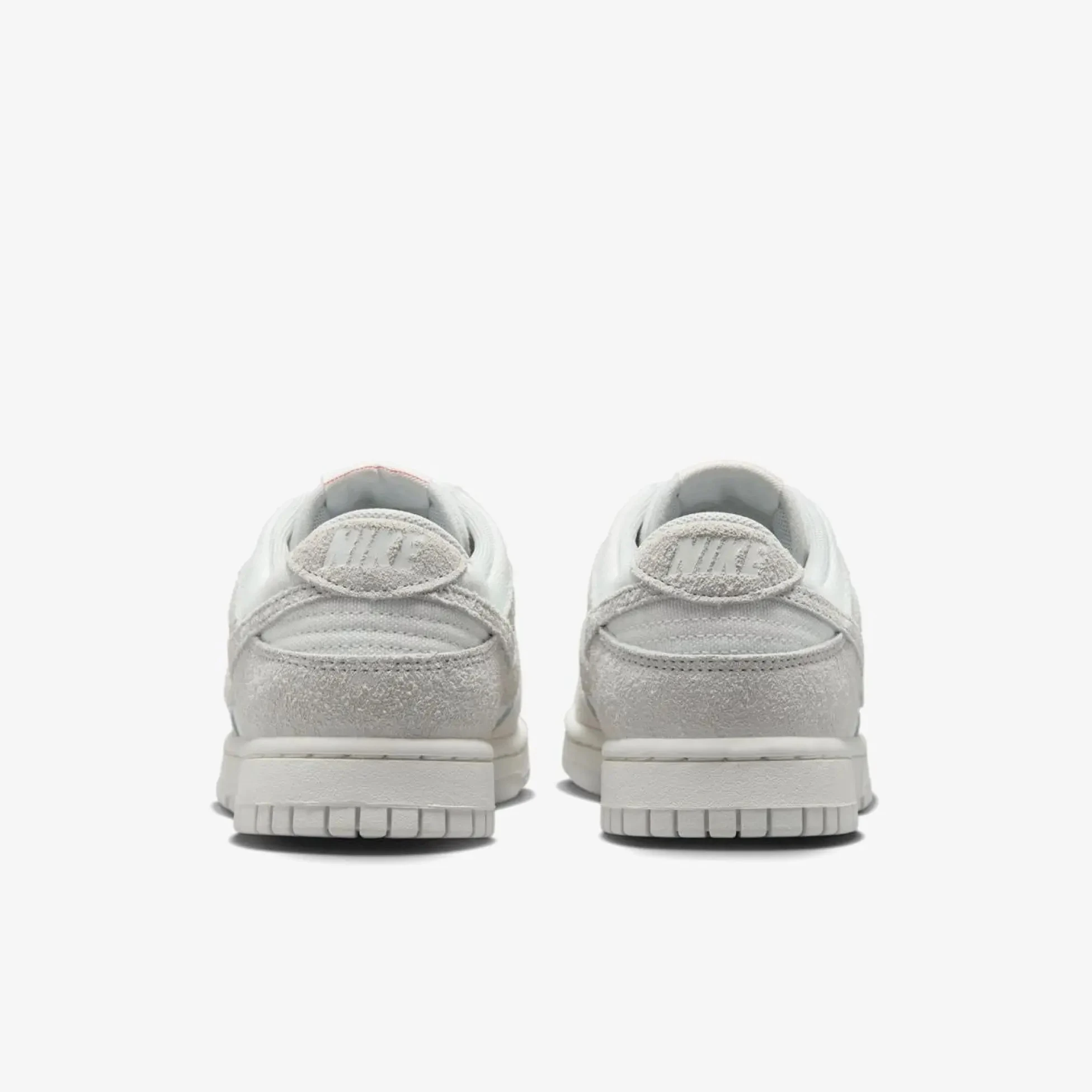 Кросівки унісекс Nike Dunk Low Grey (HJ5777-100) — фото 7