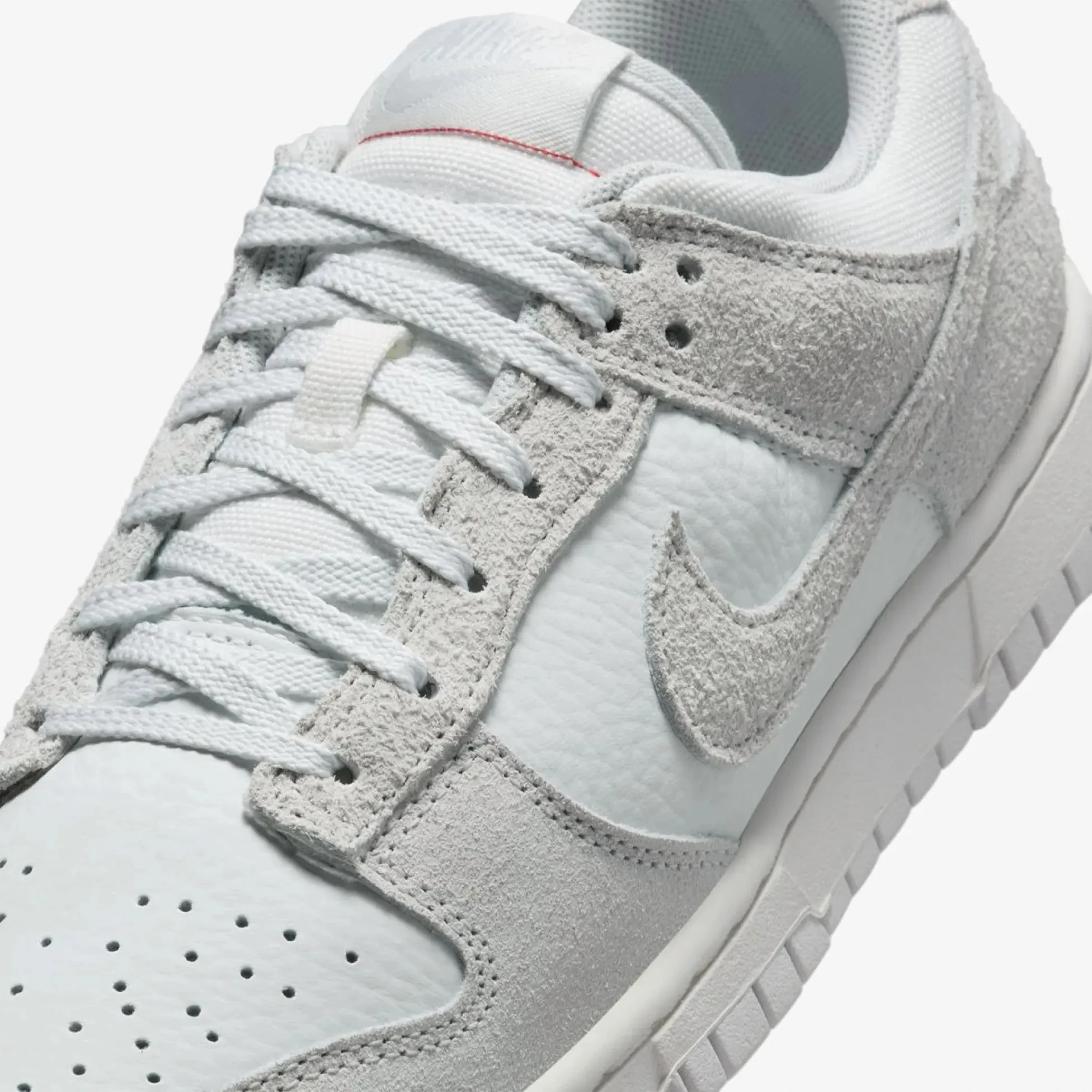 Кросівки унісекс Nike Dunk Low Grey (HJ5777-100) — фото 8