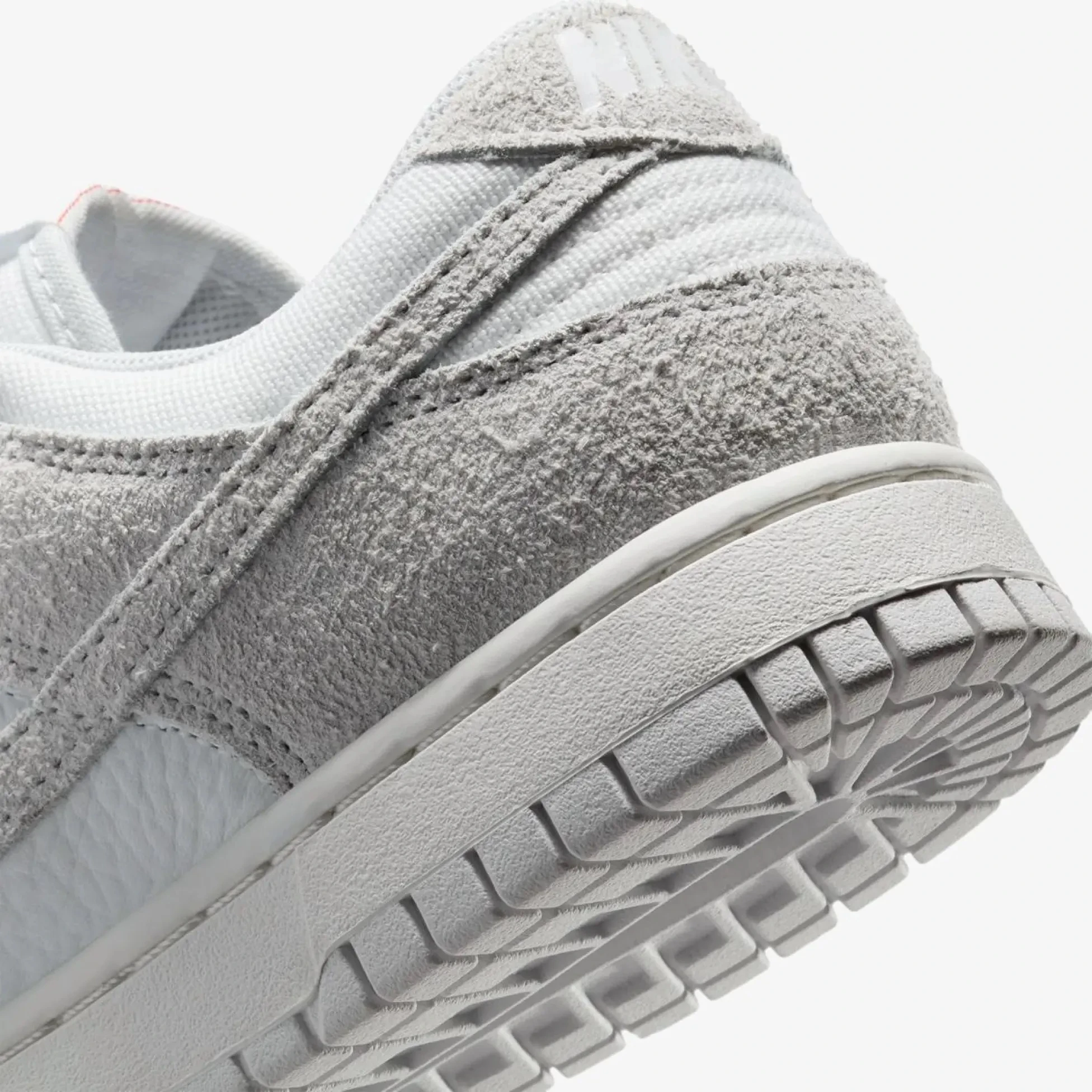 Кросівки унісекс Nike Dunk Low Grey (HJ5777-100) — фото 9