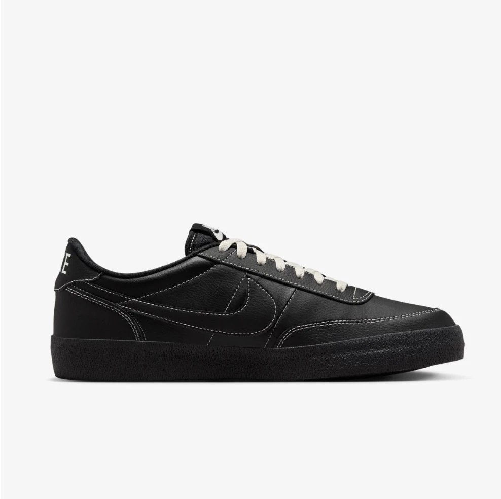 Кросівки чоловічі Nike Killshot 2 Leather Black — фото 2