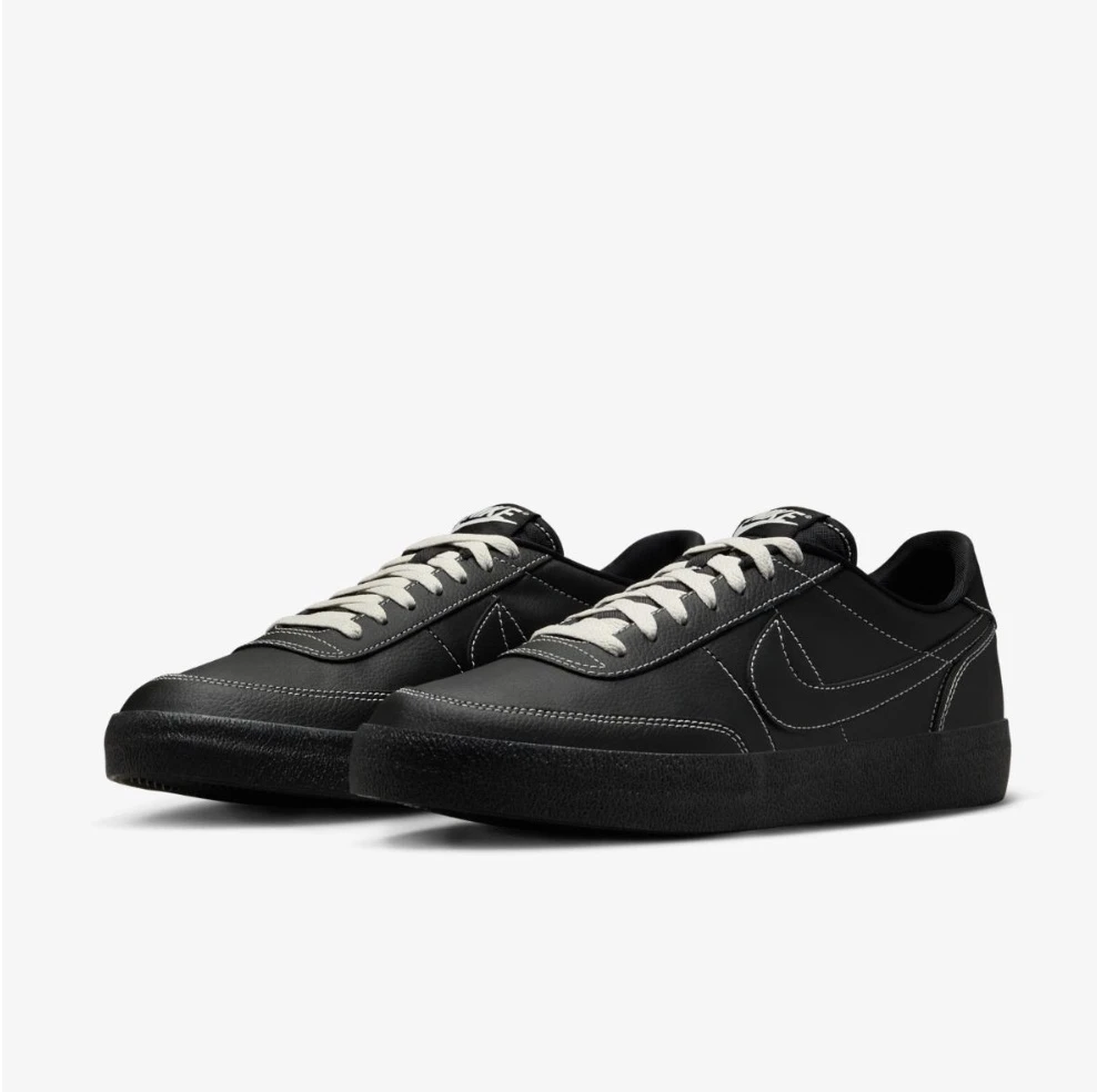 Кросівки чоловічі Nike Killshot 2 Leather Black — фото 6