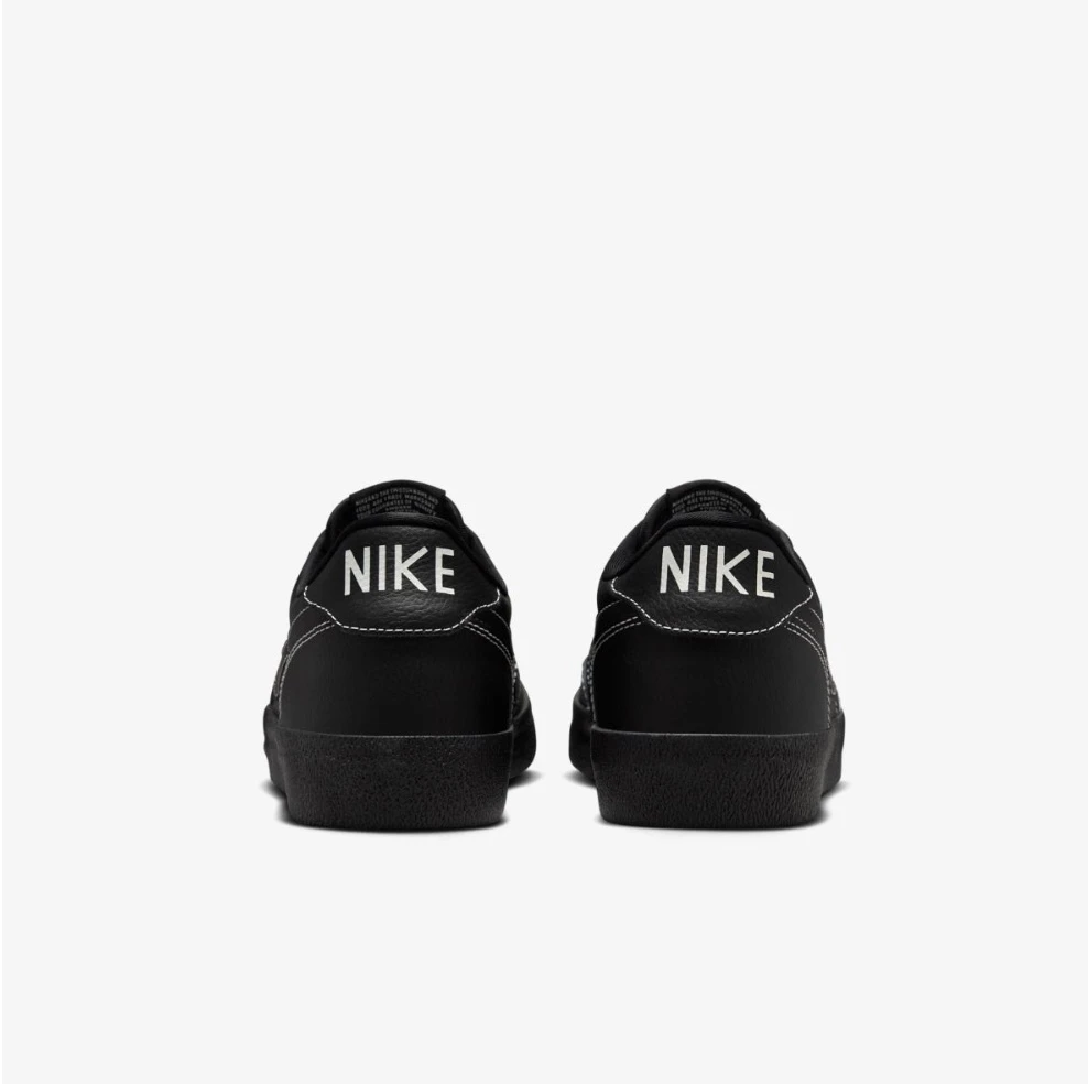 Кросівки чоловічі Nike Killshot 2 Leather Black — фото 7