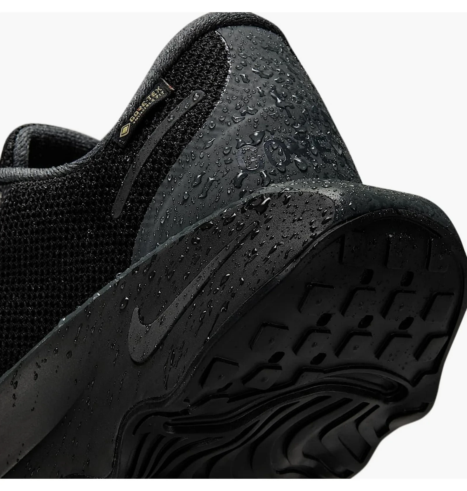 Кросівки жіночі Nike Wmns Motiva Gtx Black (HM0355-001) — фото 4