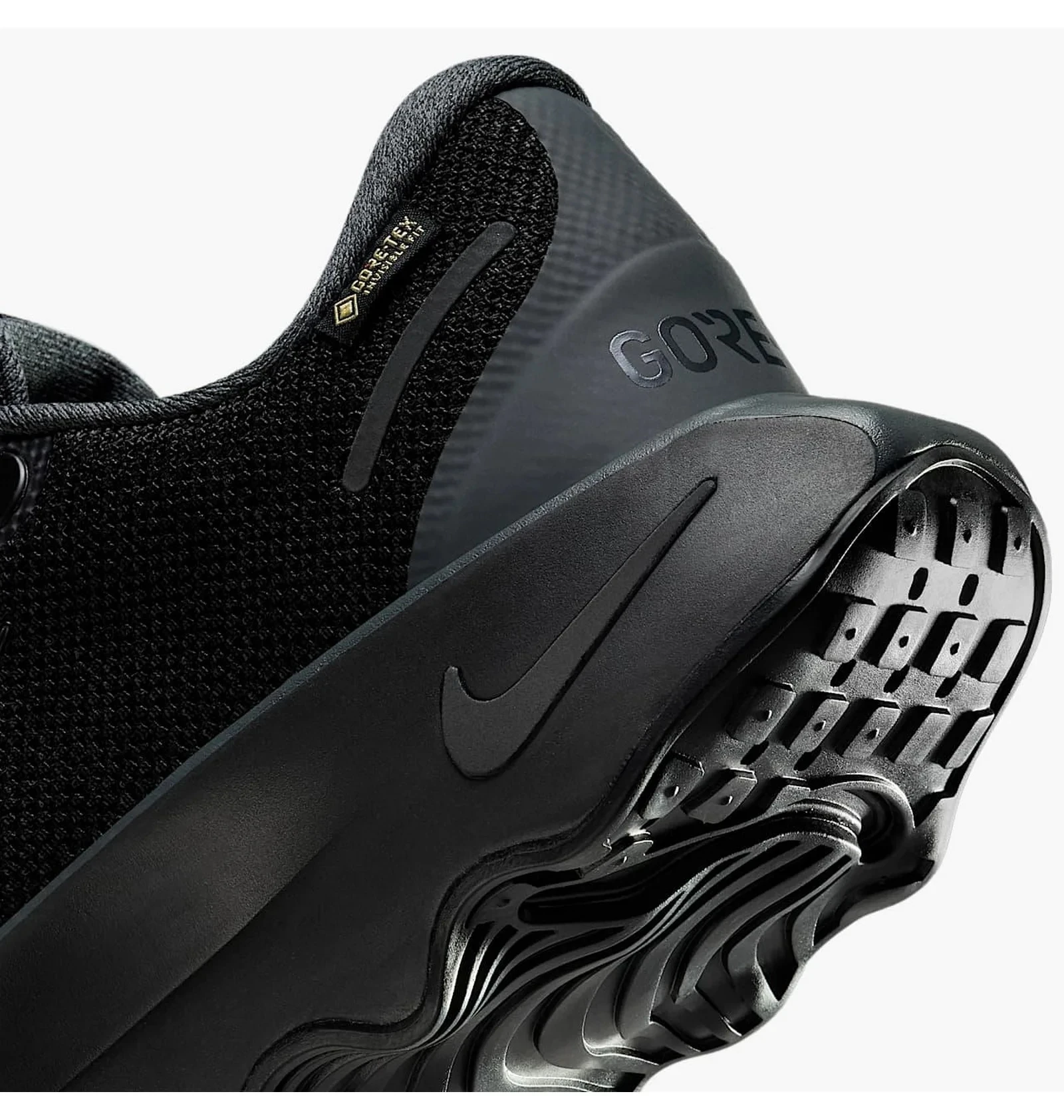 Кросівки жіночі Nike Wmns Motiva Gtx Black (HM0355-001) — фото 10