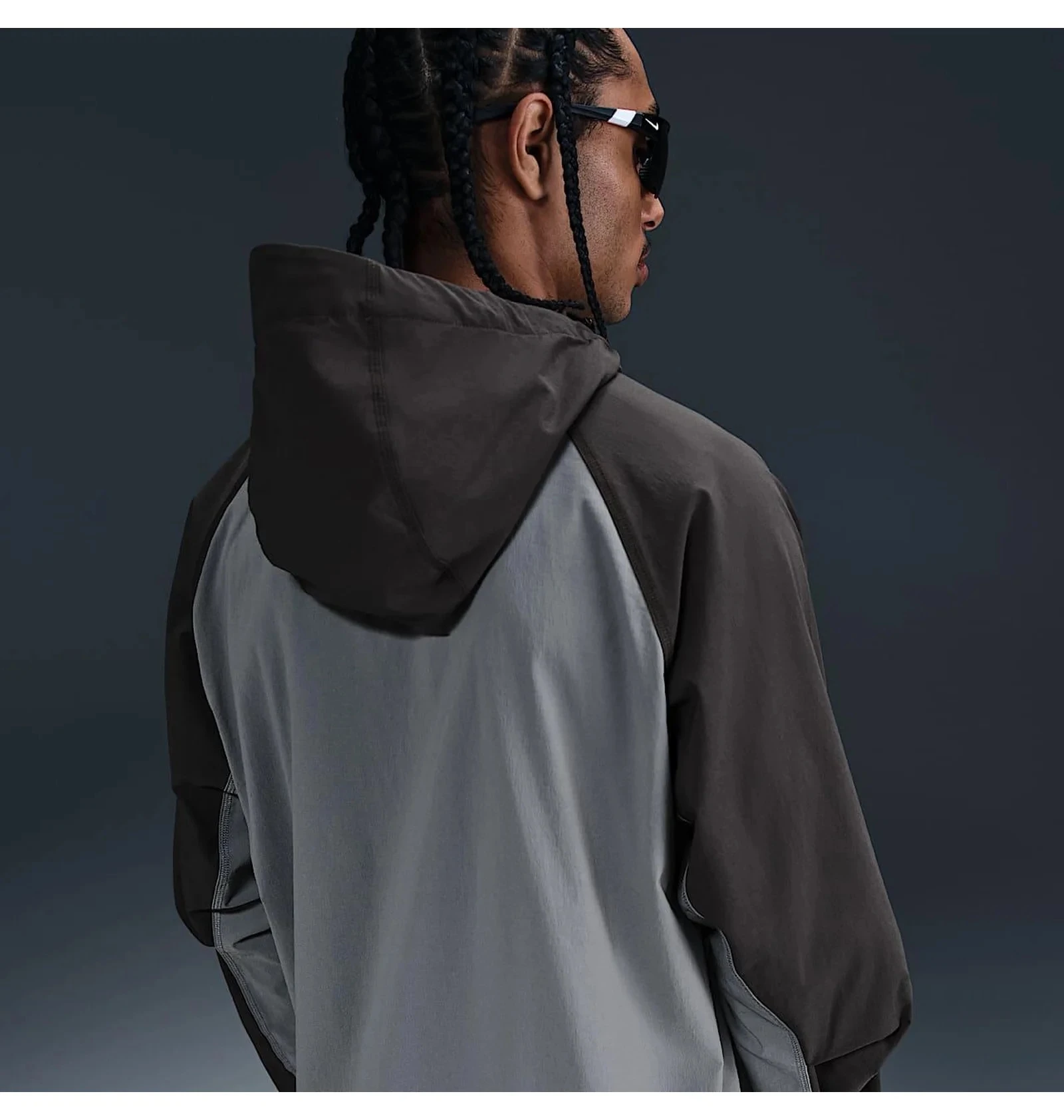 Куртка чоловіча Nike Sportswear Tech Woven Jacket (HM7151-065) — фото 5