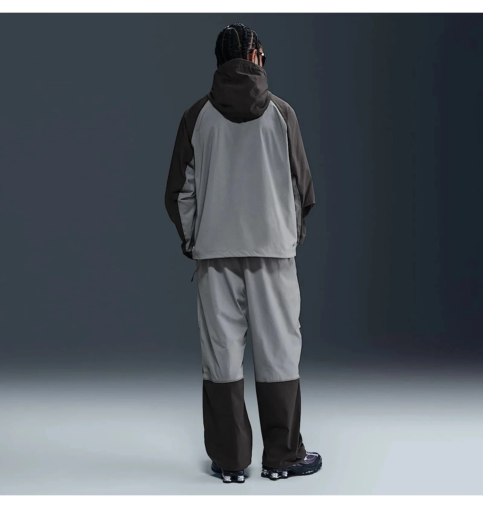 Куртка чоловіча Nike Sportswear Tech Woven Jacket (HM7151-065) — фото 7