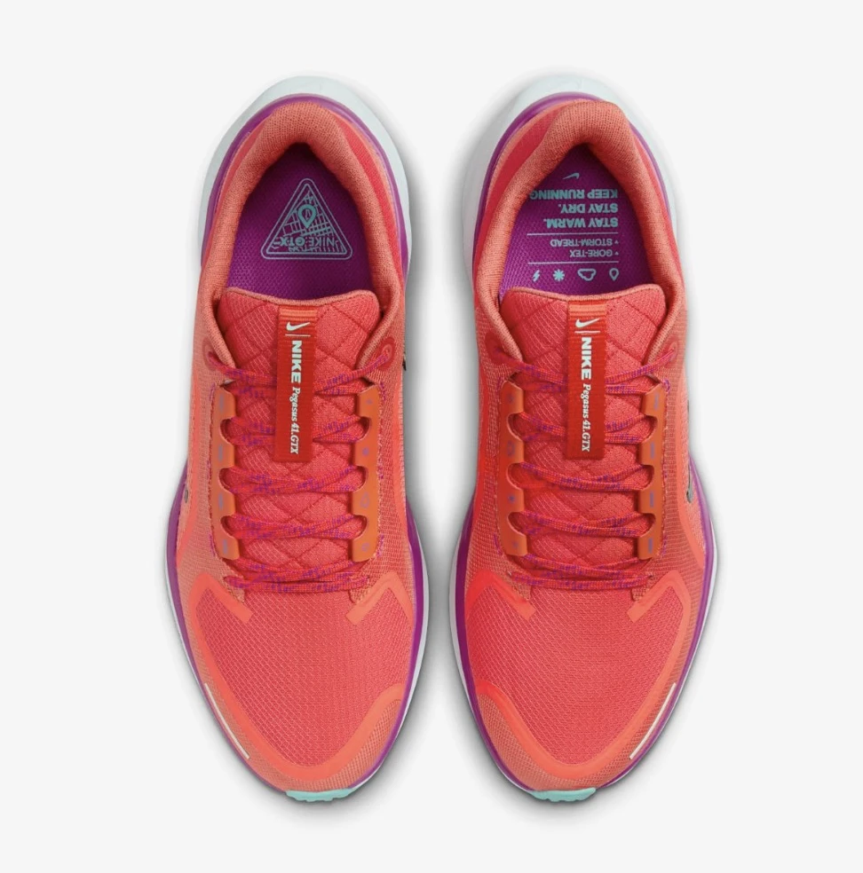 Кросівки чоловічі Nike Air Zoom Pegasus 41 Gtx (HM8872-600) — фото 5