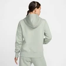 Кофта жіночі Nike W Nsw Phnx Flc Std Po Logo Hdy (HM9751-370) — фото 6