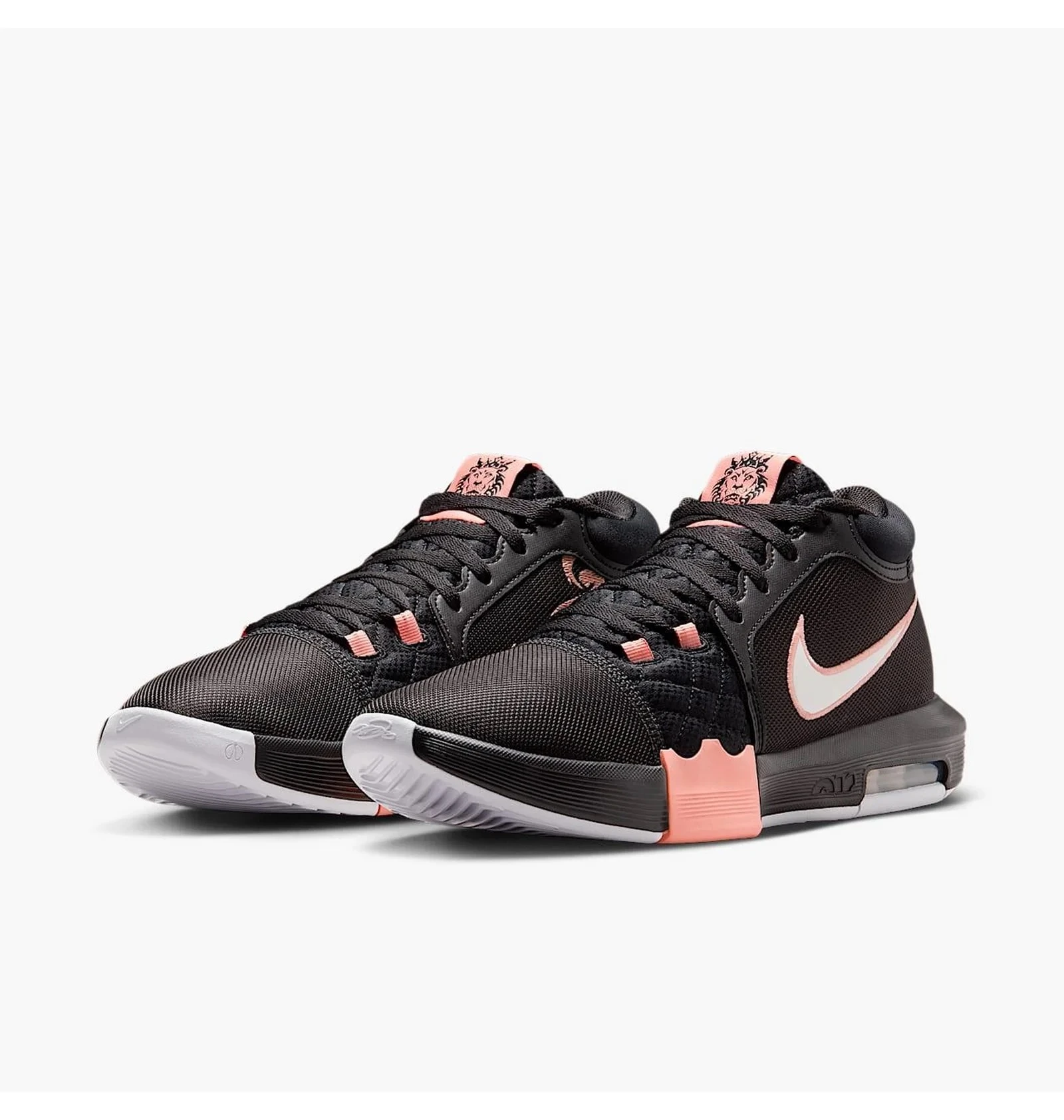 Кросівки чоловічі Jordan Air Jordan Lebron Witness Viii (HQ2139-001) — фото 6
