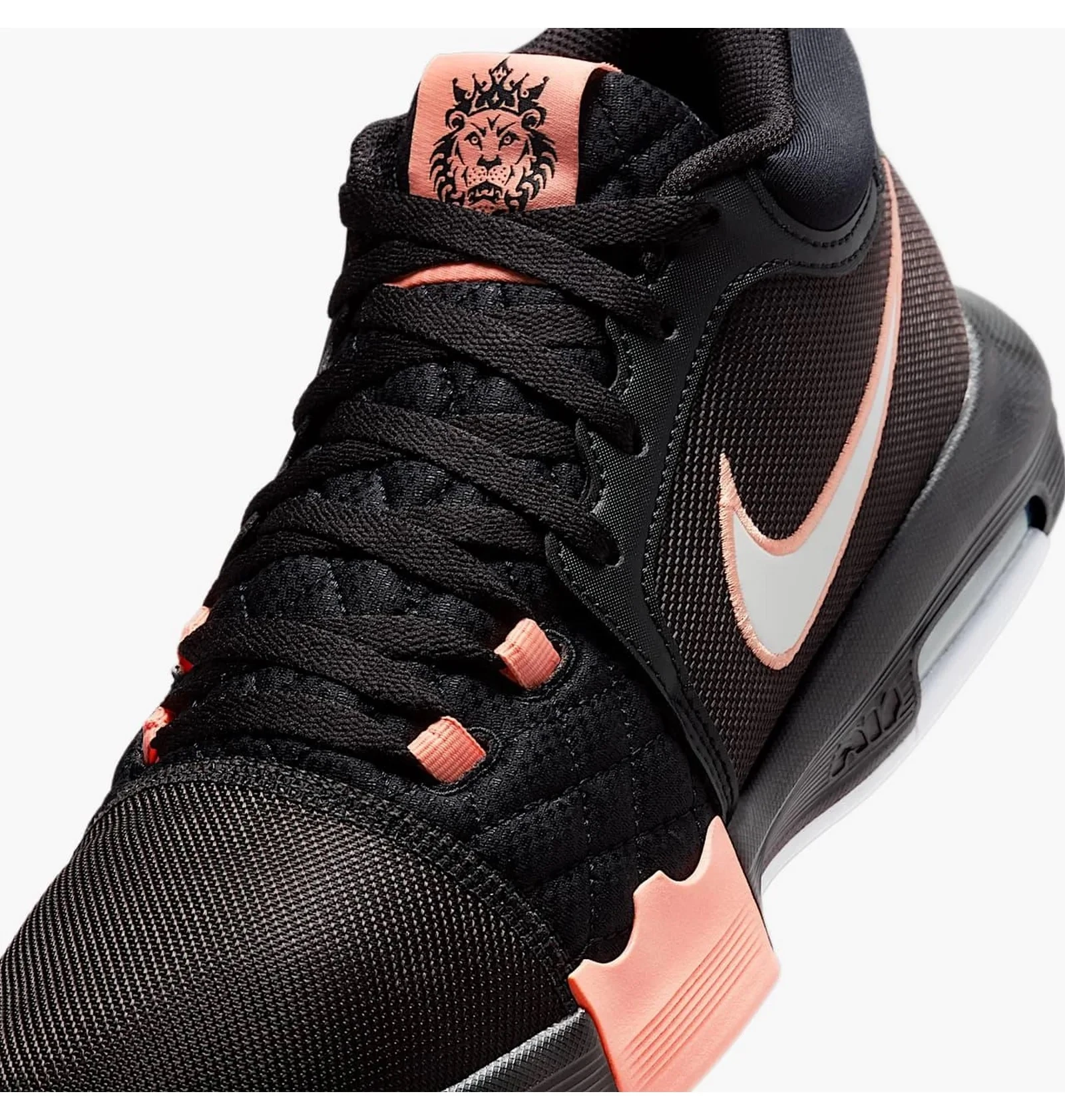 Кросівки чоловічі Jordan Air Jordan Lebron Witness Viii (HQ2139-001) — фото 8