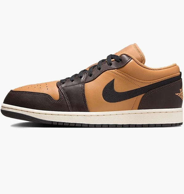 Кросівки чоловічі Nike Air Jordan 1 Low Se (HQ3603-201) — фото 3
