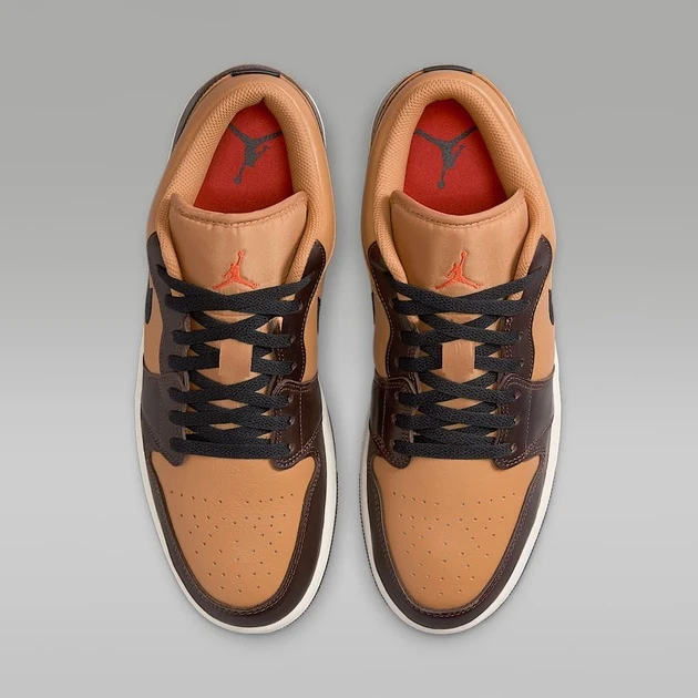 Кросівки чоловічі Nike Air Jordan 1 Low Se (HQ3603-201) — фото 5