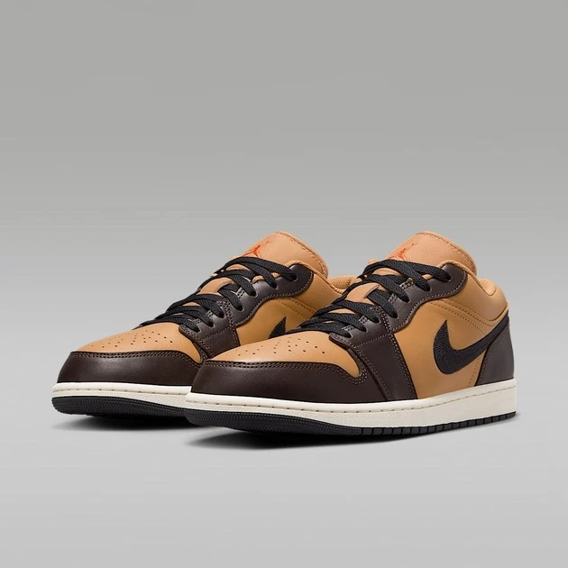 Кросівки чоловічі Nike Air Jordan 1 Low Se (HQ3603-201) — фото 6