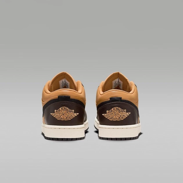 Кросівки чоловічі Nike Air Jordan 1 Low Se (HQ3603-201) — фото 7