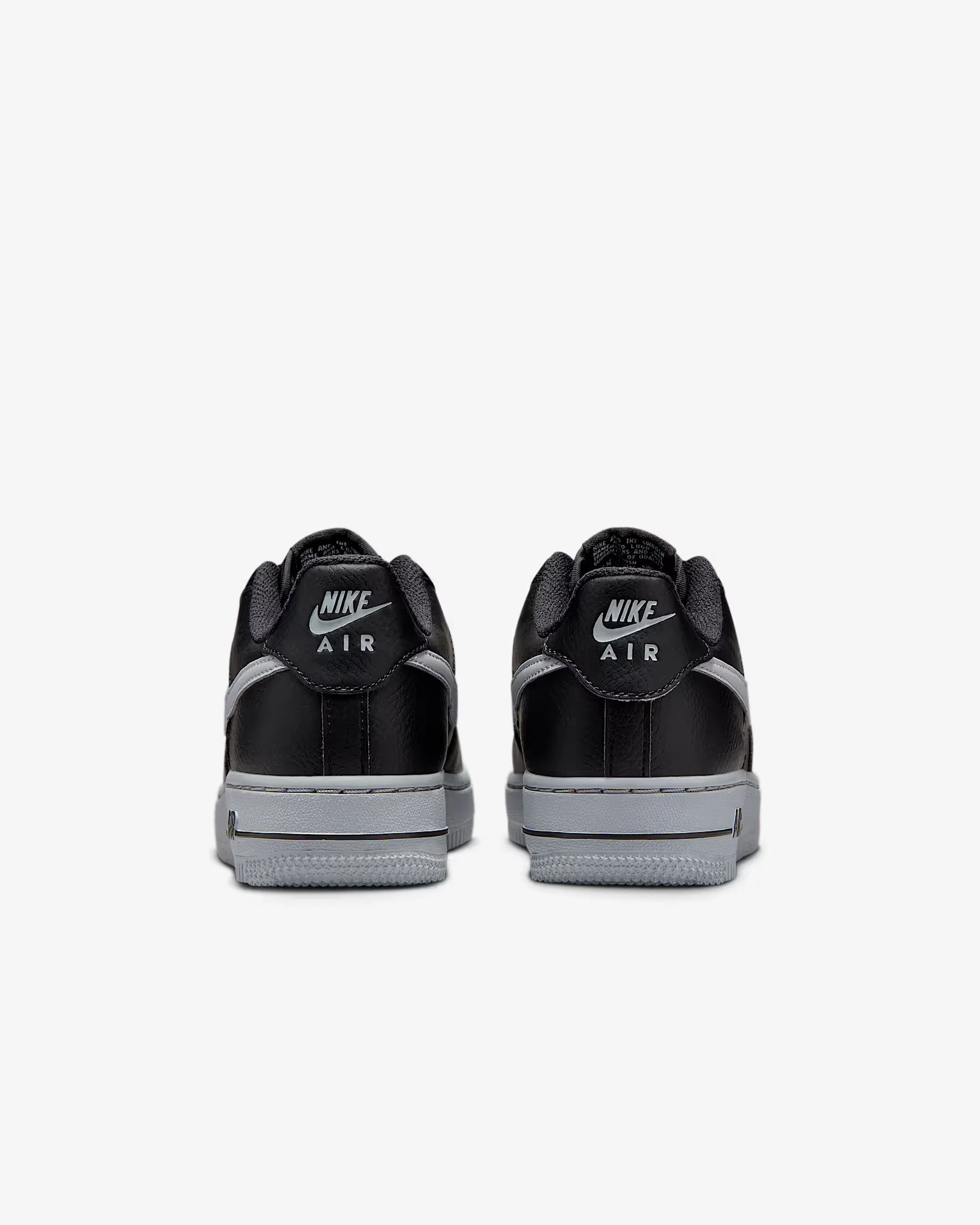 Кросівки підліткові Nike Sport_Time_Mk (HQ3807-001) — фото 6