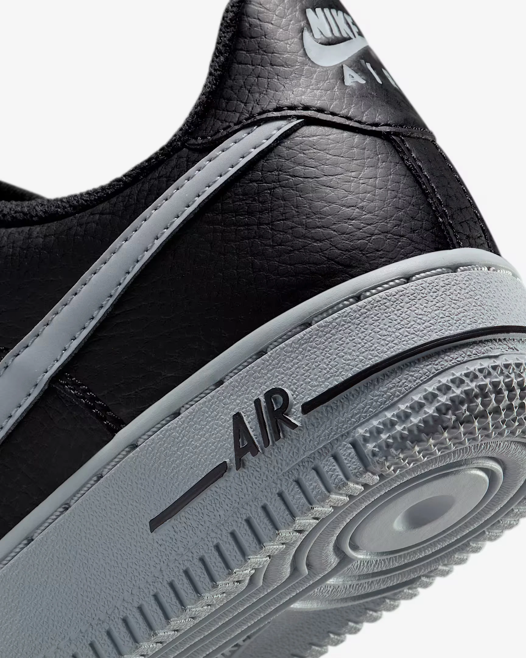 Кросівки підліткові Nike Sport_Time_Mk (HQ3807-001) — фото 8