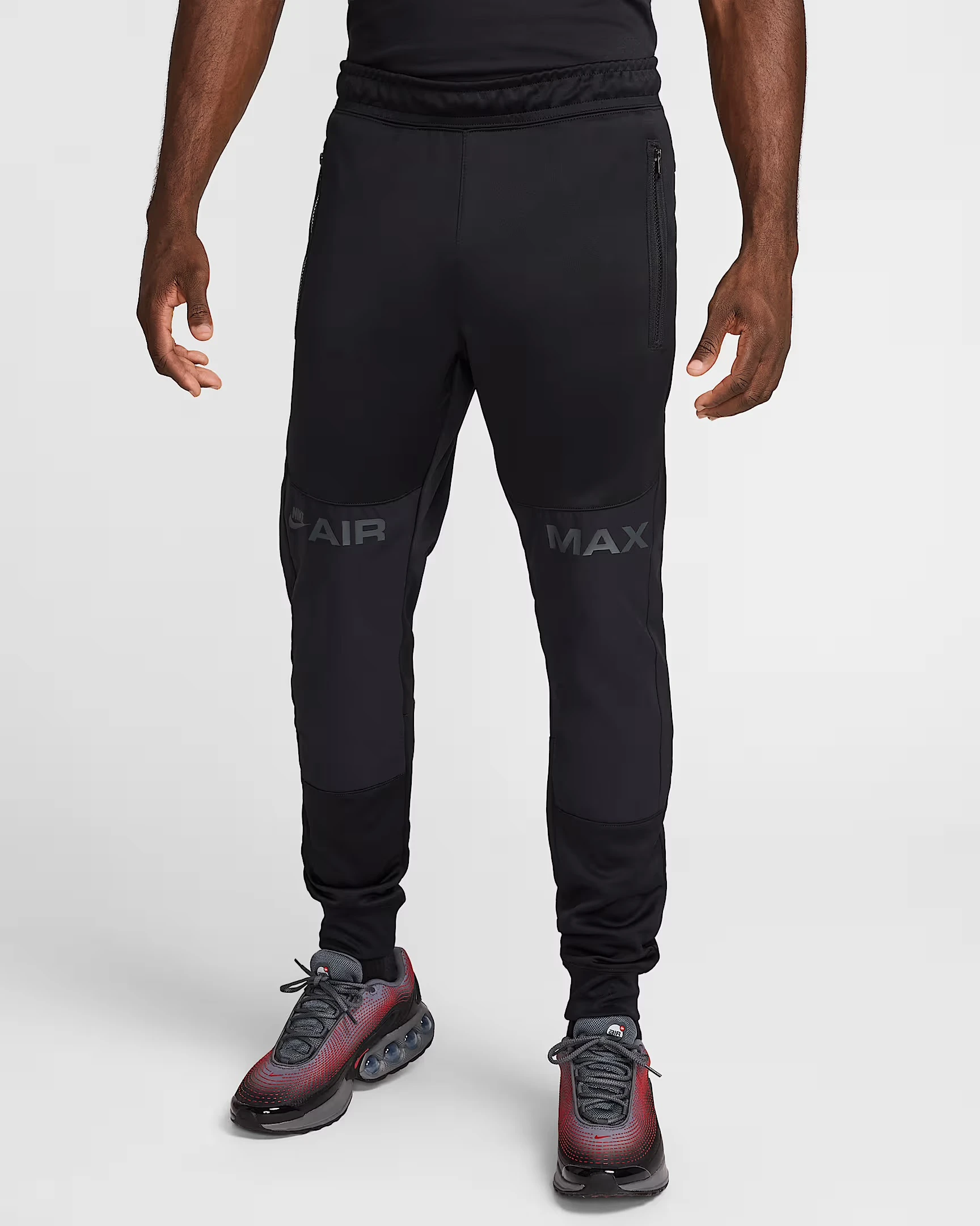 Брюки чоловічі Nike Sportswear Air Max Joggers (HQ4900-010) — фото 1