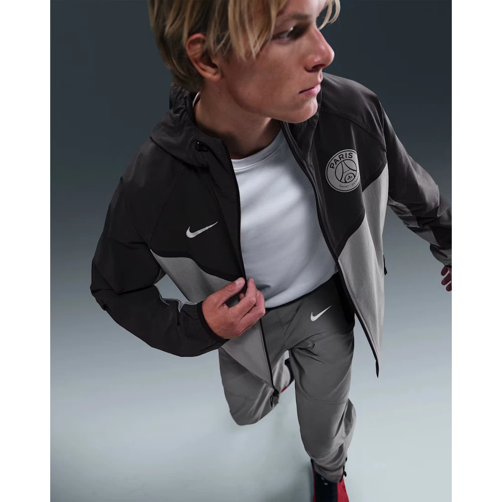 Вітровка чоловіча Nike Paris Saint Germain Tech Woven (HQ4981-060) — фото 4