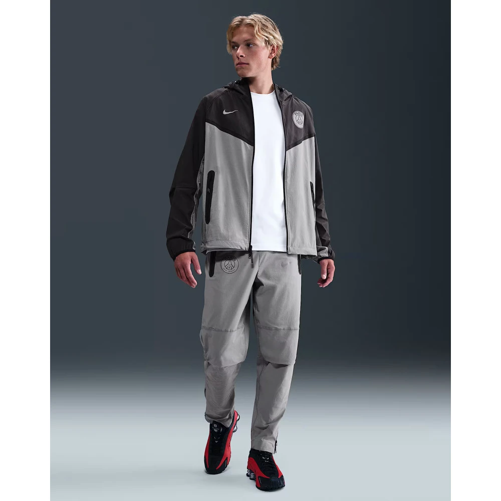 Вітровка чоловіча Nike Paris Saint Germain Tech Woven (HQ4981-060) — фото 5