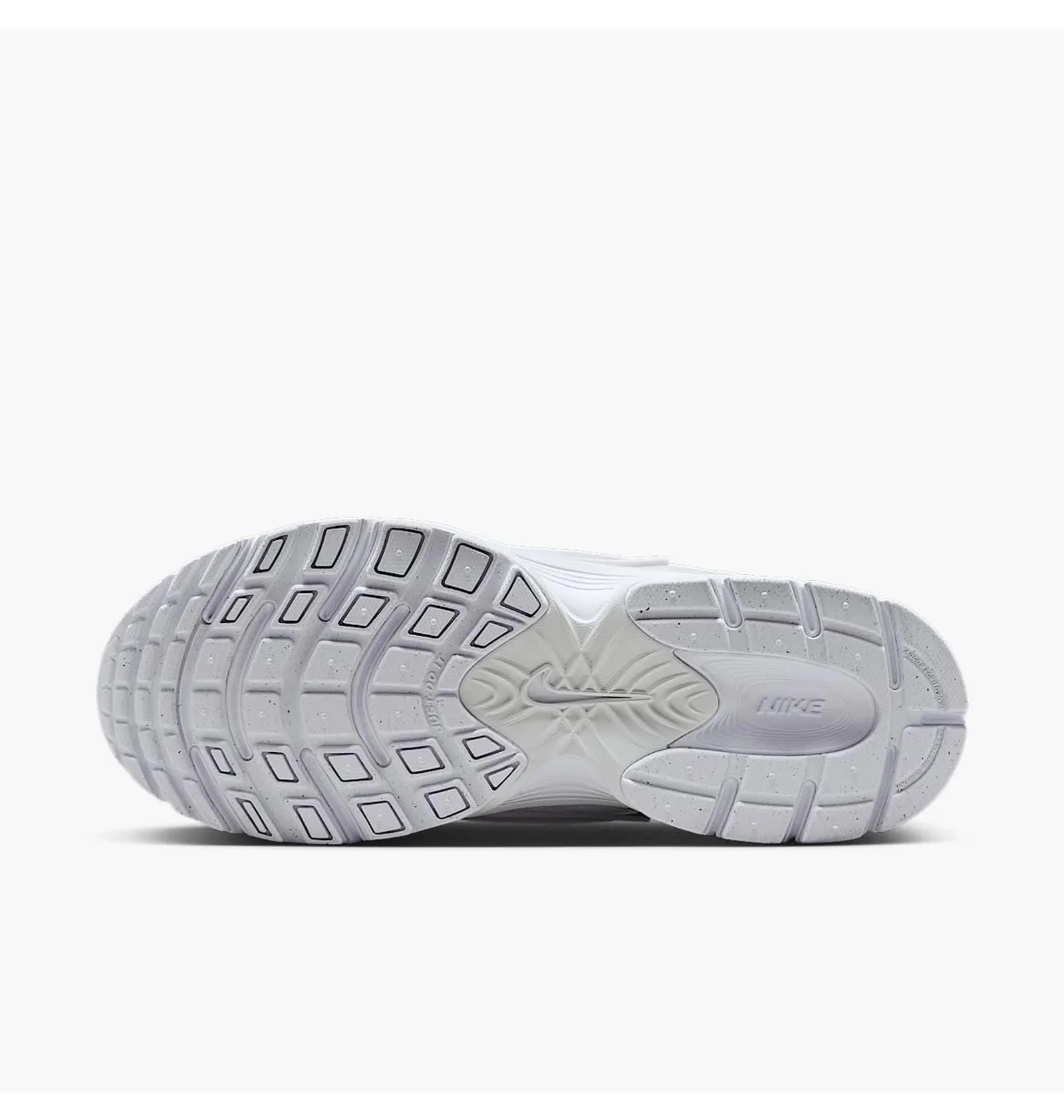 Кросівки чоловічі Nike V5 Rnr White Black Metallic Silver (HQ7901-101) — фото 4