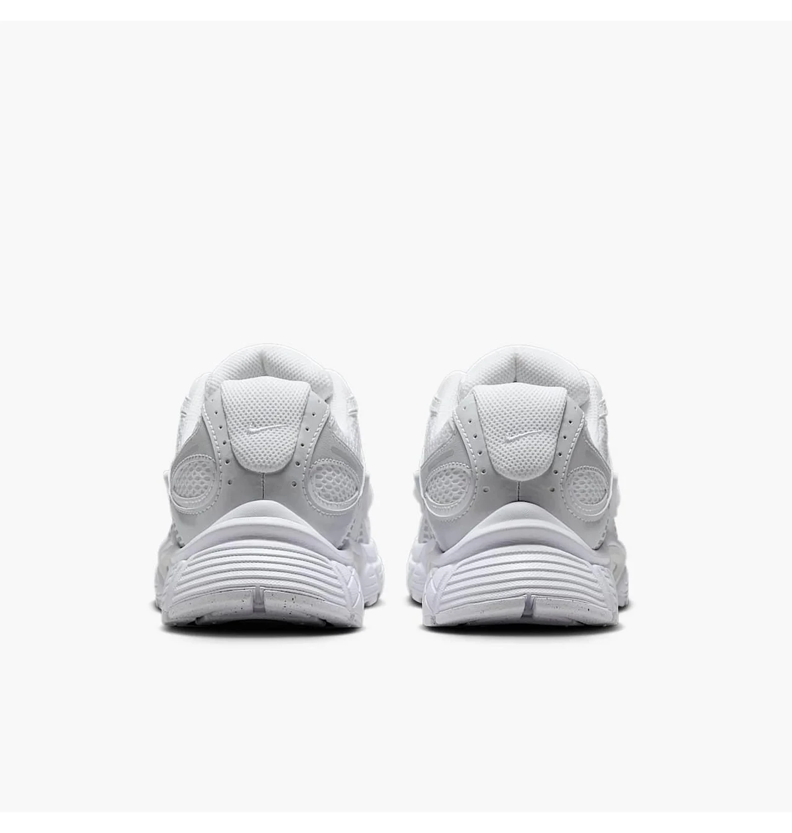 Кросівки чоловічі Nike V5 Rnr White Black Metallic Silver (HQ7901-101) — фото 7
